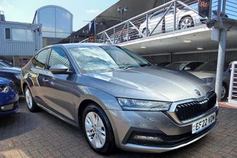 Skoda Octavia 1.0 TSI SE 5dr