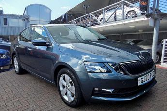 Skoda Octavia 1.0 TSI SE Technology 5dr