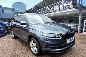 SKODA Karoq 1.0 TSI SE 5dr