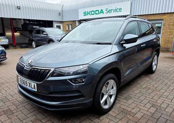 SKODA Karoq 1.0 TSI SE 5dr