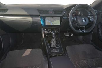 SKODA Superb 1.5 TSI 150ps SportLine Plus ACT DSG Hatch