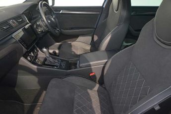 SKODA Superb 1.5 TSI 150ps SportLine Plus ACT DSG Hatch