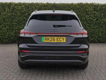 Audi Q4 E-tron Q4  Black Edition 45 e-tron  210,00 kW