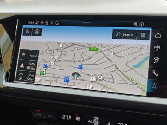 Audi Q4 E-tron Q4  Black Edition 45 e-tron  210,00 kW