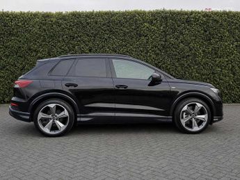 Audi Q4 E-tron Q4  Black Edition 45 e-tron  210,00 kW