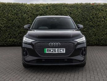 Audi Q4 E-tron Q4  Black Edition 45 e-tron  210,00 kW