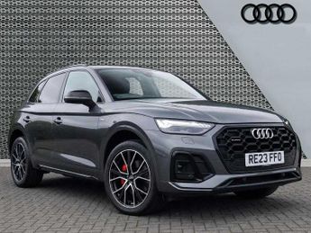Audi Q5 Edition 1 45 TFSI quattro 265 PS S tronic