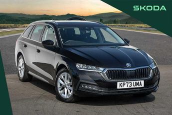 Skoda Octavia 1.5 TSI (150ps) SE L ACT