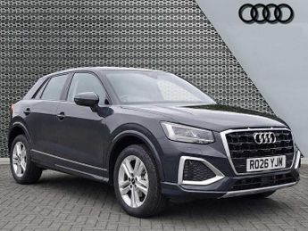 Audi Q2 Sport 35 TFSI  150 PS S tronic
