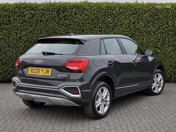 Audi Q2 Sport 35 TFSI  150 PS S tronic