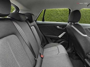 Audi Q2 Sport 35 TFSI  150 PS S tronic