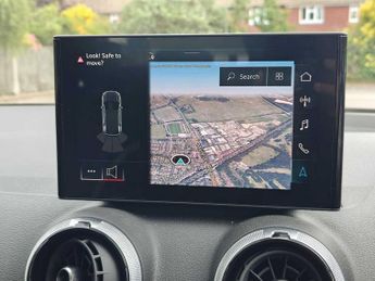 Audi Q2 Sport 35 TFSI  150 PS S tronic