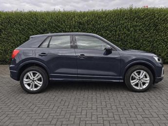 Audi Q2 Sport 35 TFSI  150 PS S tronic