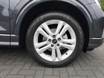 Audi Q2 Sport 35 TFSI  150 PS S tronic