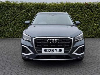 Audi Q2 Sport 35 TFSI  150 PS S tronic