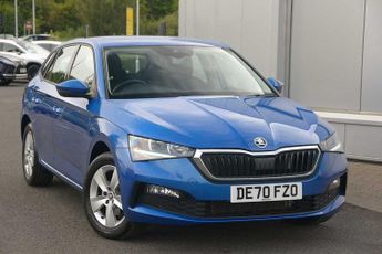 Skoda Scala 5-Dr 1.0 TSI (115ps) SE