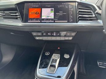 Audi Q4 E-tron Sportback Q4 Sportback Black Edition 45 e-tron quattro 210,00 kW