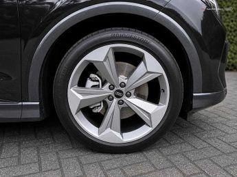 Audi Q4 E-tron Sportback Q4 Sportback Black Edition 45 e-tron quattro 210,00 kW