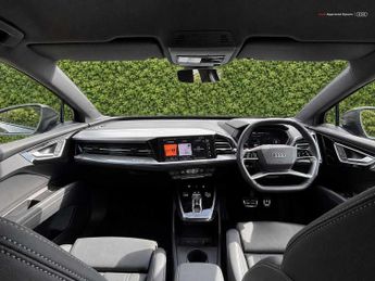 Audi Q4 E-tron Sportback Q4 Sportback Black Edition 45 e-tron quattro 210,00 kW