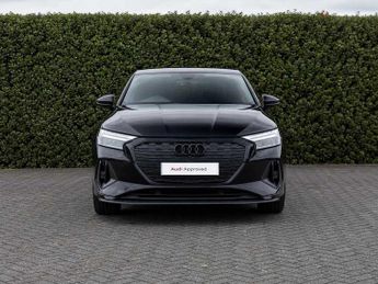 Audi Q4 E-tron Sportback Q4 Sportback Black Edition 45 e-tron quattro 210,00 kW