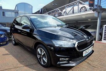 SKODA Fabia 1.0 TSI 110 SE L 5dr DSG