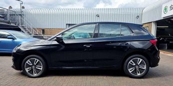 SKODA Fabia 1.0 TSI 110 SE L 5dr DSG