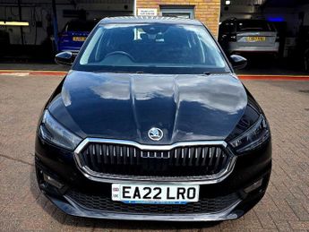 SKODA Fabia 1.0 TSI 110 SE L 5dr DSG