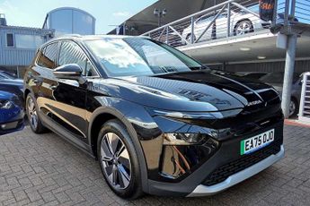 Skoda Elroq 210kW 85 Edition 82kWh 5dr Auto