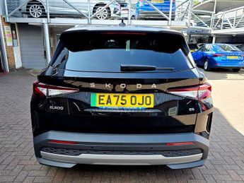SKODA Elroq 210kW 85 Edition 82kWh 5dr Auto