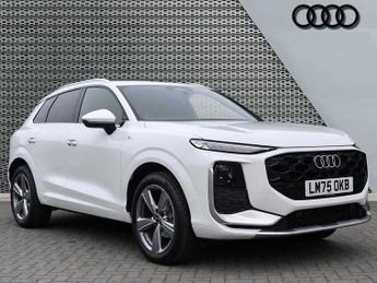 Audi Q3 SUV S line TFSI  150 PS S tronic