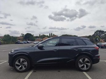 Audi Q6 E-tron Q6 SUV S line e-tron quattro 285,00 kW