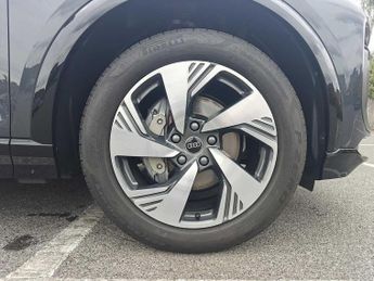 Audi Q6 E-tron Q6 SUV S line e-tron quattro 285,00 kW