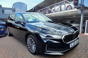 Skoda Superb 1.5 TSI iV Laurin + Klement DSG 5dr