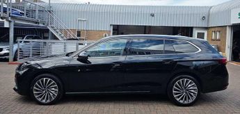 SKODA Superb 1.5 TSI iV Laurin + Klement DSG 5dr