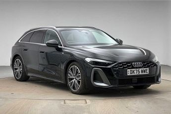 Audi A5 Avant S line TFSI  150 PS S tronic