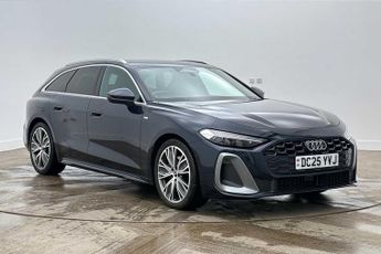 Audi A5 Avant S line TFSI  204 PS S tronic