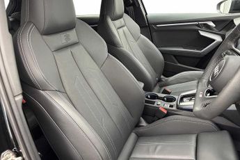 Audi A3 Sportback Black Edition TFSI  150 PS S tronic