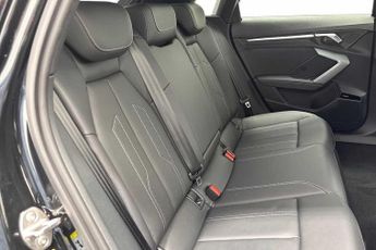 Audi A3 Sportback Black Edition TFSI  150 PS S tronic