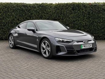Audi E-Tron GT    quattro 350,00 kW