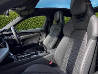 Audi e-tron GT    quattro 350,00 kW