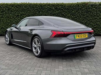 Audi e-tron GT    quattro 350,00 kW
