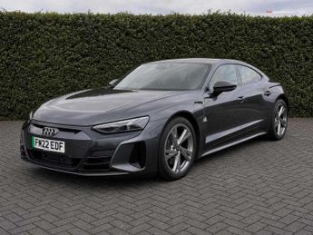 Audi e-tron GT    quattro 350,00 kW