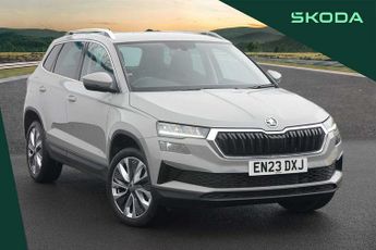 SKODA Karoq SUV 1.5 TSI (150ps) SE L ACT DSG