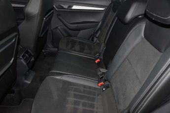 SKODA Karoq SUV 1.5 TSI (150ps) SE L ACT DSG