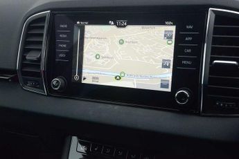 SKODA Karoq SUV 1.5 TSI (150ps) SE L ACT DSG