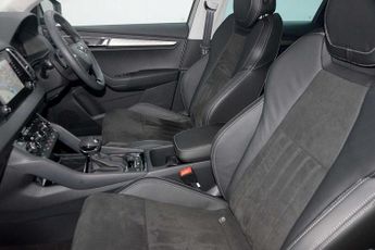 SKODA Karoq SUV 1.5 TSI (150ps) SE L ACT DSG