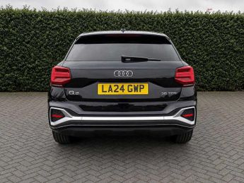 Audi Q2 S line 35 TFSI  150 PS S tronic