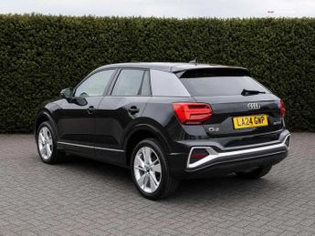 Audi Q2 S line 35 TFSI  150 PS S tronic