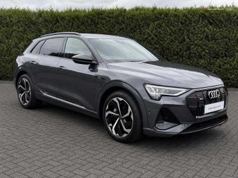 Audi e-tron Black Edition 50 quattro 230,00 kW