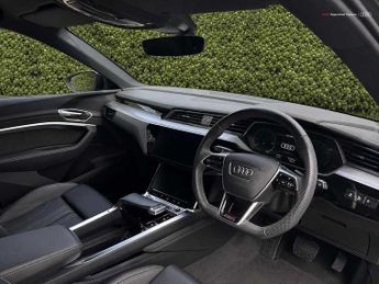 Audi e-tron Black Edition 50 quattro 230,00 kW